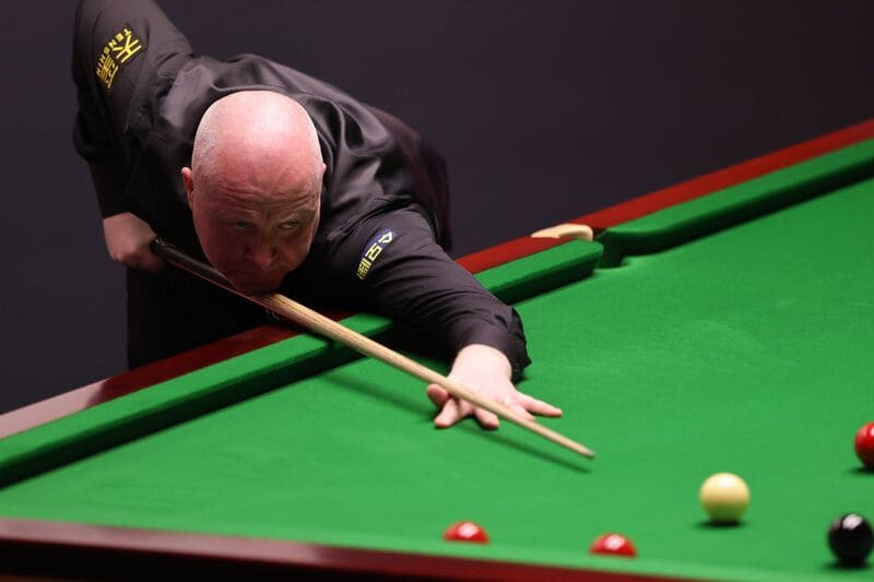 Джон Хиггинс (фото: WST)