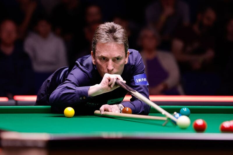 Кен Доэрти (фото: WST)