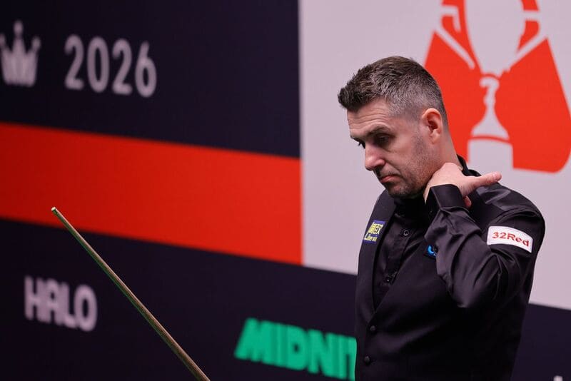 Марк Селби (фото: WST)