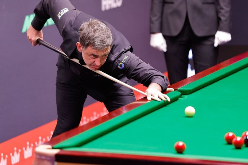 Ронни О'Салливан (фото: WST)