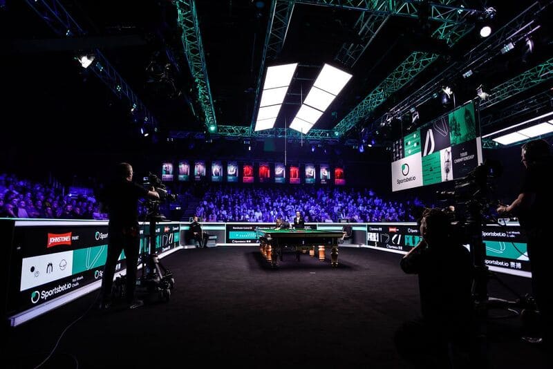 Джадд Трамп и Шон Мерфи (фото: WST)