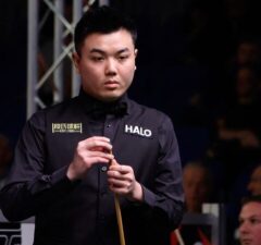 Обзор матчей первого дня турнира Asia-Oceania Q School 2026