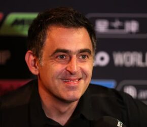 Ронни О’Салливан победил Уилсона и прошел в финал первого турнира Snooker 900 Global Championship