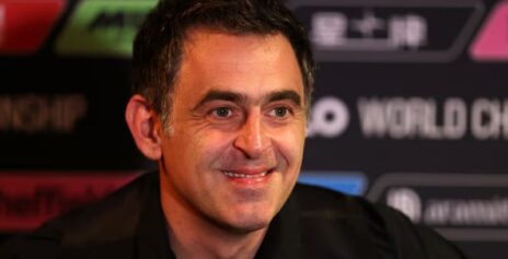 Ронни О’Салливан победил Уилсона и прошел в финал первого турнира Snooker 900 Global Championship