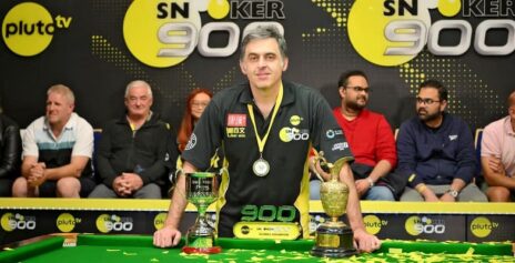 Ронни О’Салливан — победитель Snooker 900 Global Championship 2026