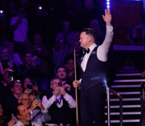 Жеребьевка British Open 2026: Шон Мерфи встретится с Рианн Эванс
