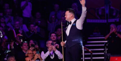 Жеребьевка British Open 2026: Шон Мерфи встретится с Рианн Эванс