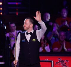 Northern Ireland Open: Марк Аллен намекает на возможное возвращение