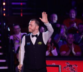 Northern Ireland Open: Марк Аллен намекает на возможное возвращение