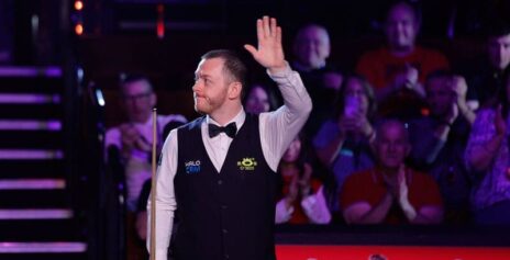 Northern Ireland Open: Марк Аллен намекает на возможное возвращение