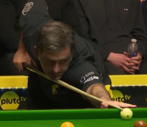 Ронни О’Салливан вышел в 1/2 финала на Snooker 900 Global Championship