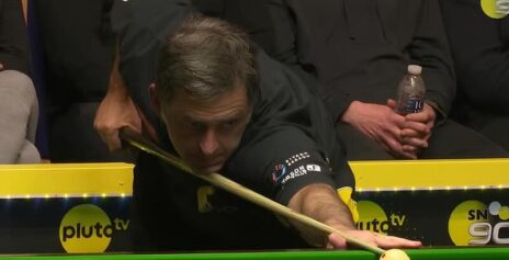 Ронни О’Салливан вышел в 1/2 финала на Snooker 900 Global Championship