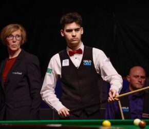 Q School 2026: Булчу Ревес будет бороться за место в мэйн-туре