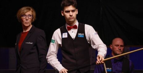 Q School 2026: Булчу Ревес будет бороться за место в мэйн-туре