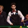 Q School 2026: Булчу Ревес будет бороться за место в мэйн-туре