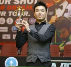 Asia-Oceania Q School 2 2026: Хуан Цзяхао завоевал двухлетнюю тур-карту World Snooker Tour