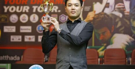 Asia-Oceania Q School 2 2026: Хуан Цзяхао завоевал двухлетнюю тур-карту World Snooker Tour