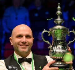 Турнир British Seniors Snooker Open возвращается в Дерби
