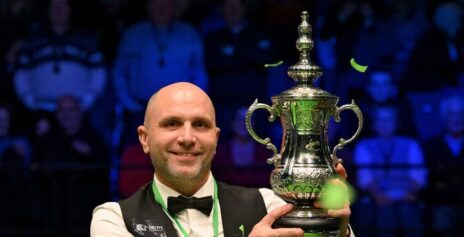 Турнир British Seniors Snooker Open возвращается в Дерби