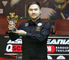 Asia-Oceania Q School 2026: Танават Тирапонгпаибун выиграл тур-карту и вернулся в World Snooker Tour впервые за десять лет