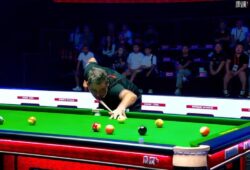 Huacai World Open 2026 хейбол матч Ронни О’Салливан — Иван Каковский. Трансляции видео