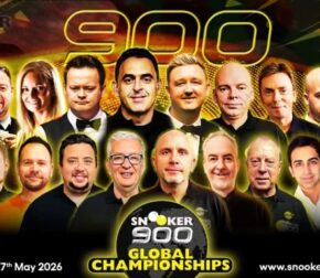О’Салливан примет участие в Snooker 900 Global Championship 2026: Жеребьевка, расписание матчей и формат турнира