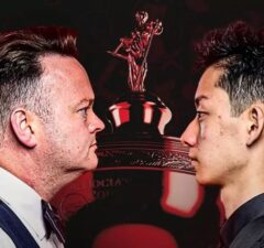 Шон Мерфи vs У Ицзэ: Превью финала Чемпионата мира по снукеру 2026