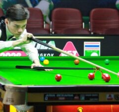 Обзор матчей первого дня Asia-Oceania Q School 2026