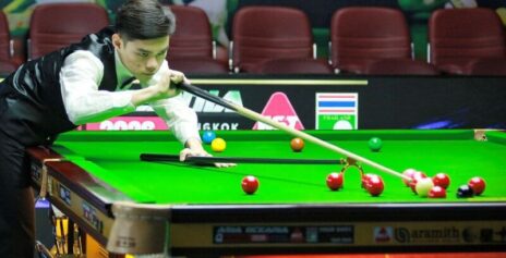 Обзор матчей первого дня Asia-Oceania Q School 2026