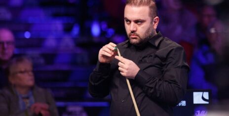 Asia-Oceania Q School 2026: Амир Сархош вышел в 1/16 финала