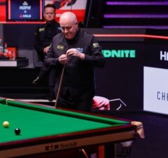Чемпионат мира 2026: Мерфи сравнял счет с Хиггинсом 8-8