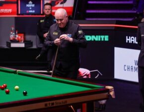 Чемпионат мира 2026: Мерфи сравнял счет с Хиггинсом 8-8