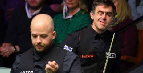 Финал Snooker 900 Global Championship: Ронни О’Салливан vs Лука Бресель