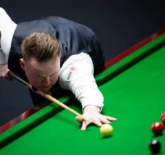 Шон Мерфи потерпел поражение от Джо Перри на турнире Snooker 900 Global Championship 2026