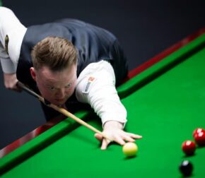 Шон Мерфи потерпел поражение от Джо Перри на турнире Snooker 900 Global Championship 2026