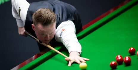 Шон Мерфи потерпел поражение от Джо Перри на турнире Snooker 900 Global Championship 2026