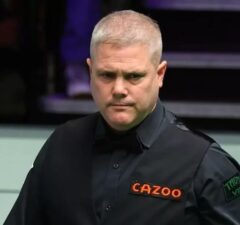 Q School 1 2026: Роберт Милкинс проиграл Дуэну Джонсу и оказался на грани вылета из тура
