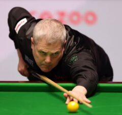 Q School 2 2026: Последний шанс для Милкинса и Дэвиса продолжить свою карьеру в профессиональном снукере
