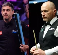 Финал Чемпионата мира среди ветеранов 2026: Ронни О’Салливан vs Джо Перри