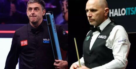 Финал Чемпионата мира среди ветеранов 2026: Ронни О’Салливан vs Джо Перри