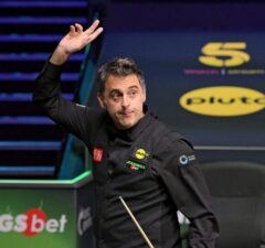 Ронни О’Салливан — победитель Чемпионата мира среди ветеранов 2026