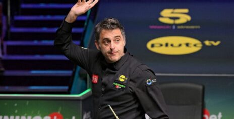 Ронни О’Салливан — победитель Чемпионата мира среди ветеранов 2026