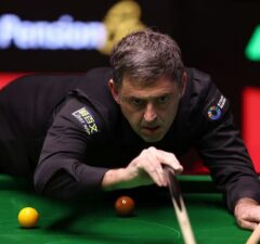 О’Салливан победил Милкинса и прошел в финал Чемпионата мира среди ветеранов 2026