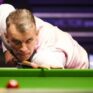 Q School 1 2026: Марк Дэвис и Булчу Ревес выбыли на старте в Лестере