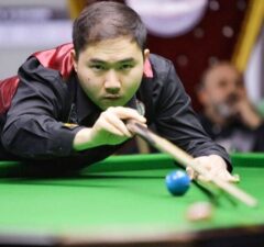 Обзор матчей 1/8 финала Asia-Oceania Q School 2026