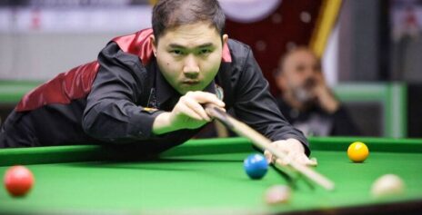 Обзор матчей 1/8 финала Asia-Oceania Q School 2026