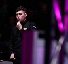Q School 1 2026: Дэвис, О’Салливан, О’Кэйн и Чунг Ка Вай выиграли двухлетние тур-карты