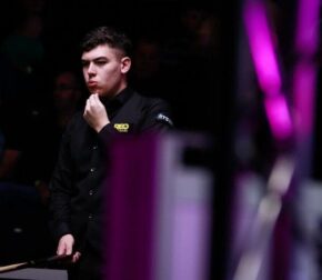 Q School 1 2026: Дэвис, О’Салливан, О’Кэйн и Чунг Ка Вай выиграли двухлетние тур-карты