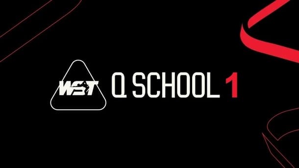 Q School 1 2026 по снукеру