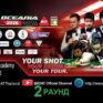 Q School 2 Asia & Oceania 2026 снукер — второй раунд. Трансляции расписание